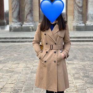 Massimo Dutti Trench Coat